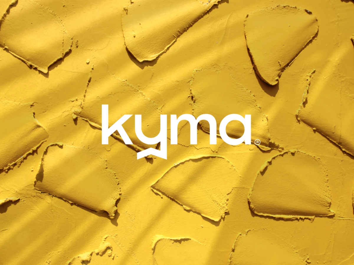 Kyma Logo Design