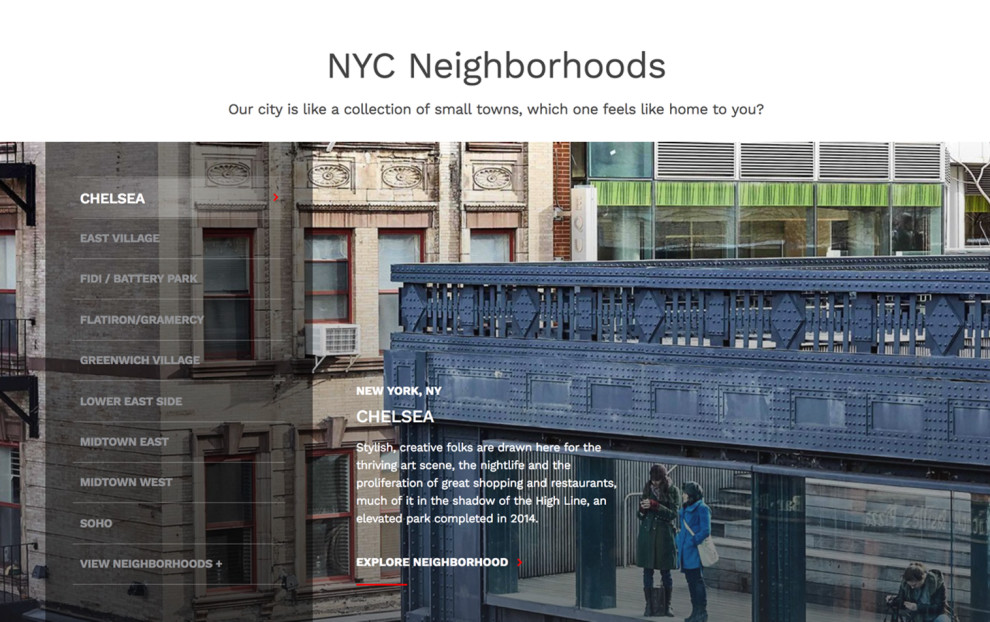 Engel & Volkers Professional About Page