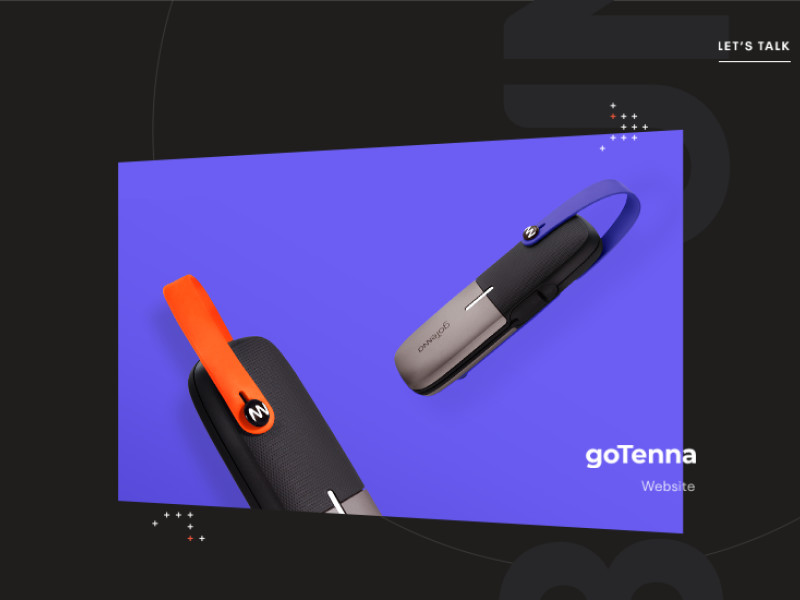 Baunfire Website Design