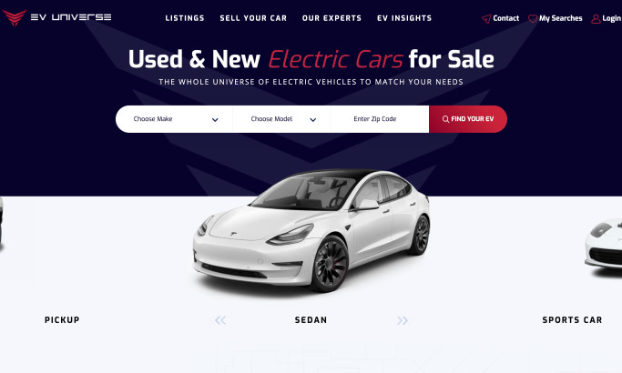 Ev Universe