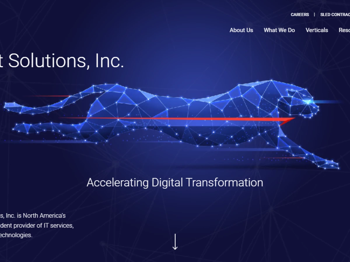 Agilant Website Design