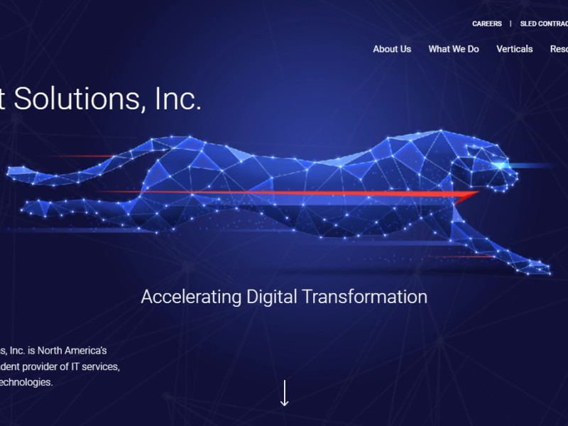 Agilant Website Design
