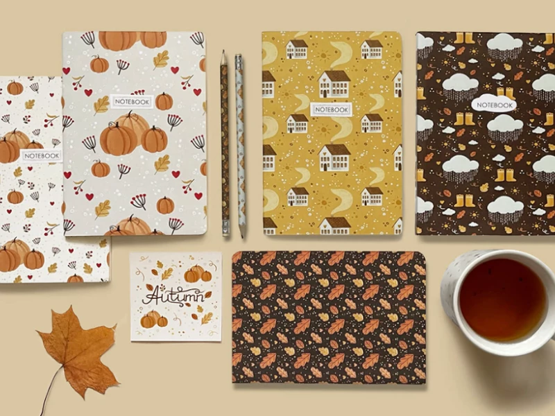 Autumn Pattern Collection