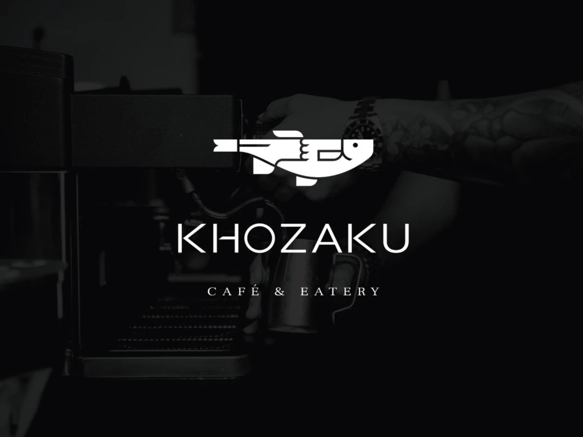 Khozaku Logo Design