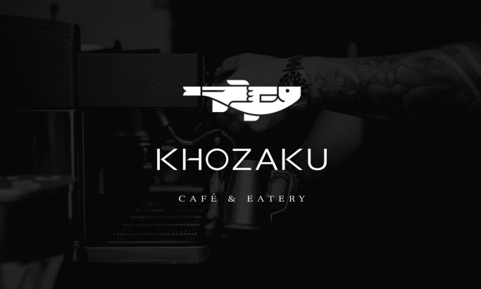 Khozaku Logo Design