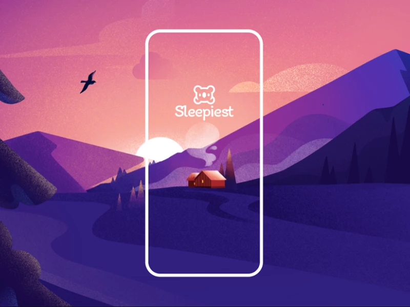 Sleepiest App Design