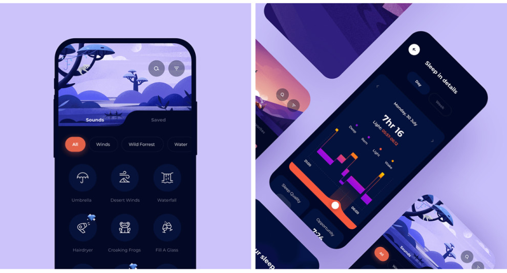 Sleepiest App Design Features