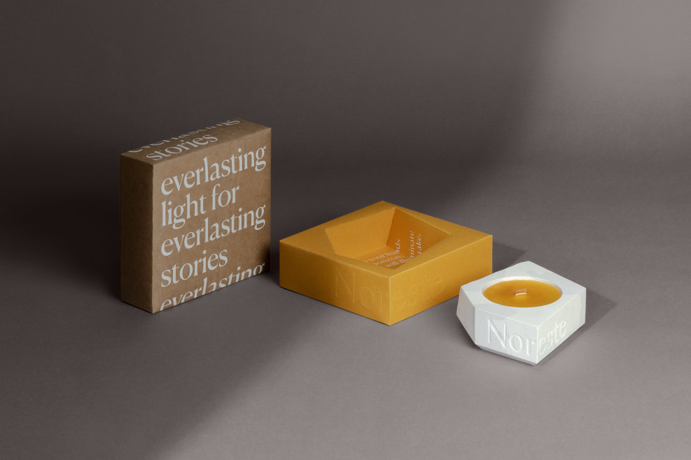 Everlasting Stories Packaging Design