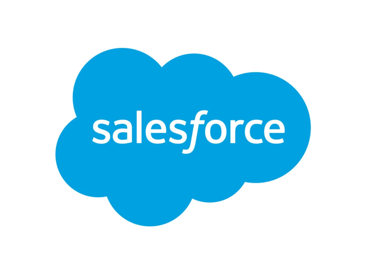 Salesforce Logo Design