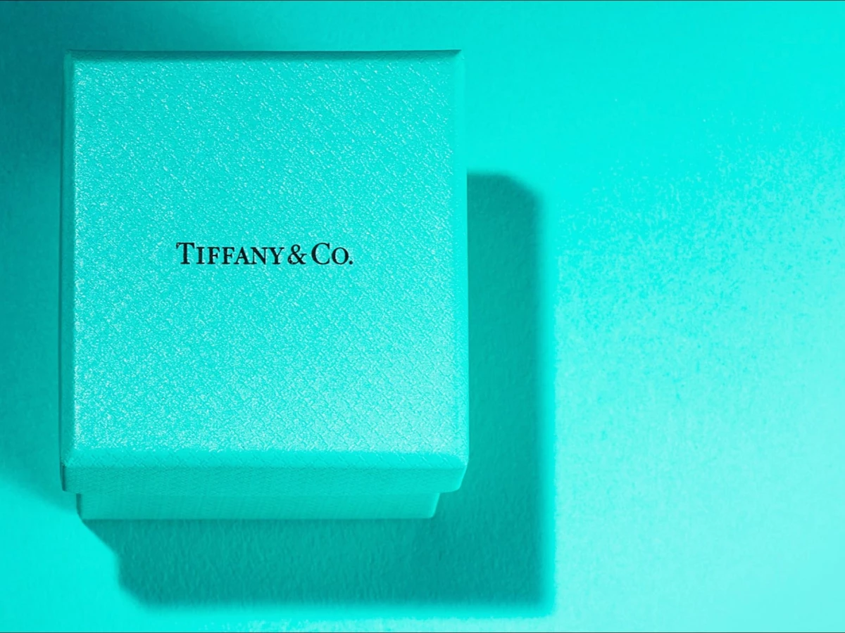 Tiffany & Co. Packaging Design