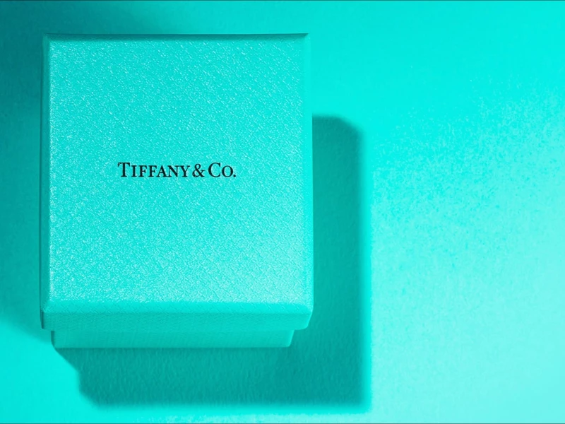 Tiffany & Co. Packaging Design