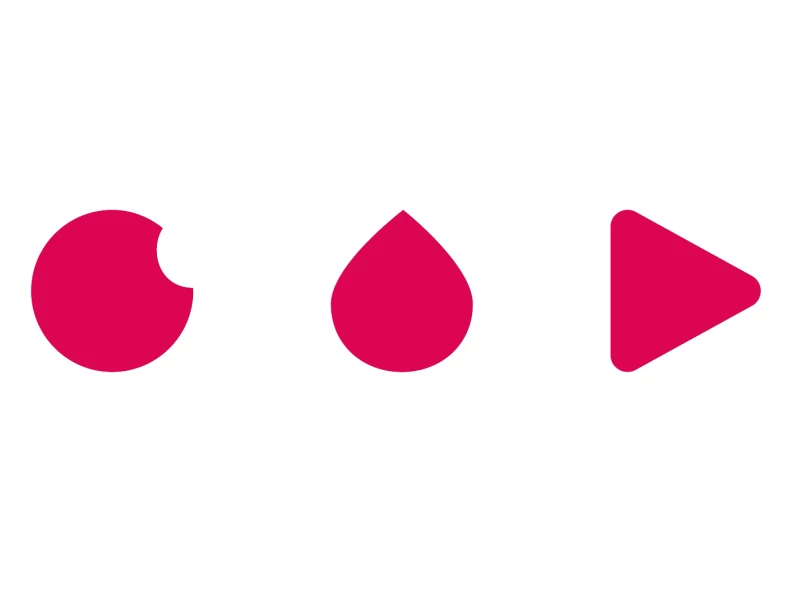 Eat Drink Play Logo Design