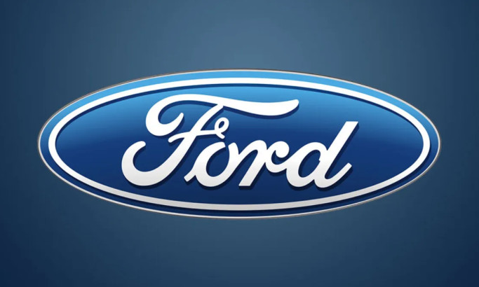 Ford Logo Design