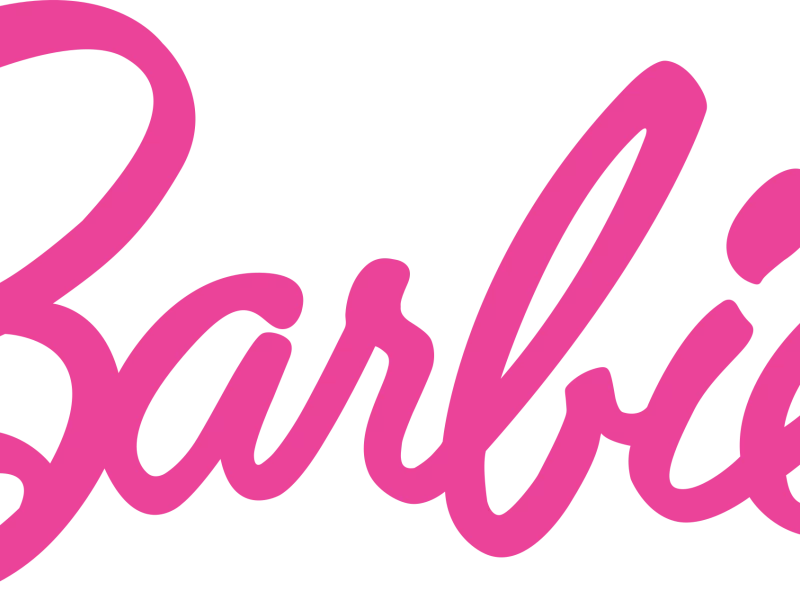 Barbie logo design