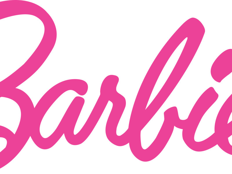 Barbie logo design