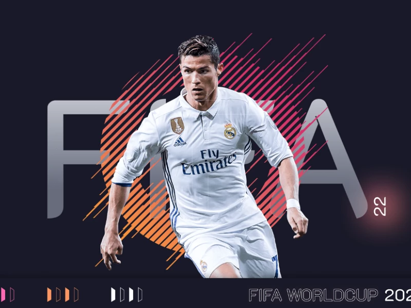 FIFA LiveScore App Design