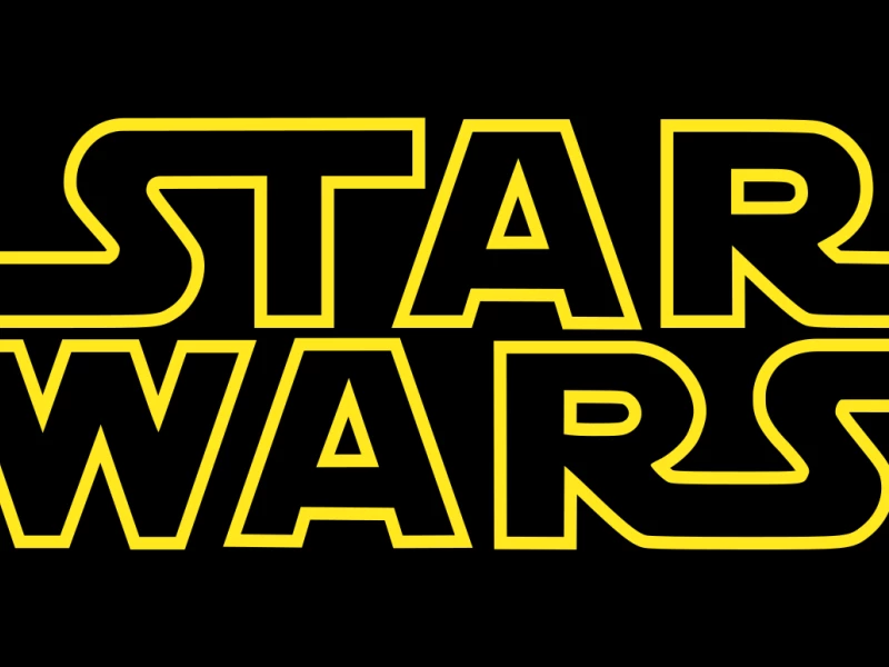 Star Wars Logo Design