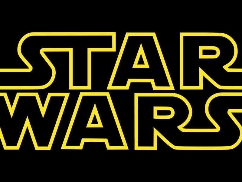 Star Wars Logo Design