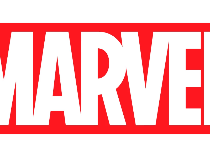 Marvel Logo Design