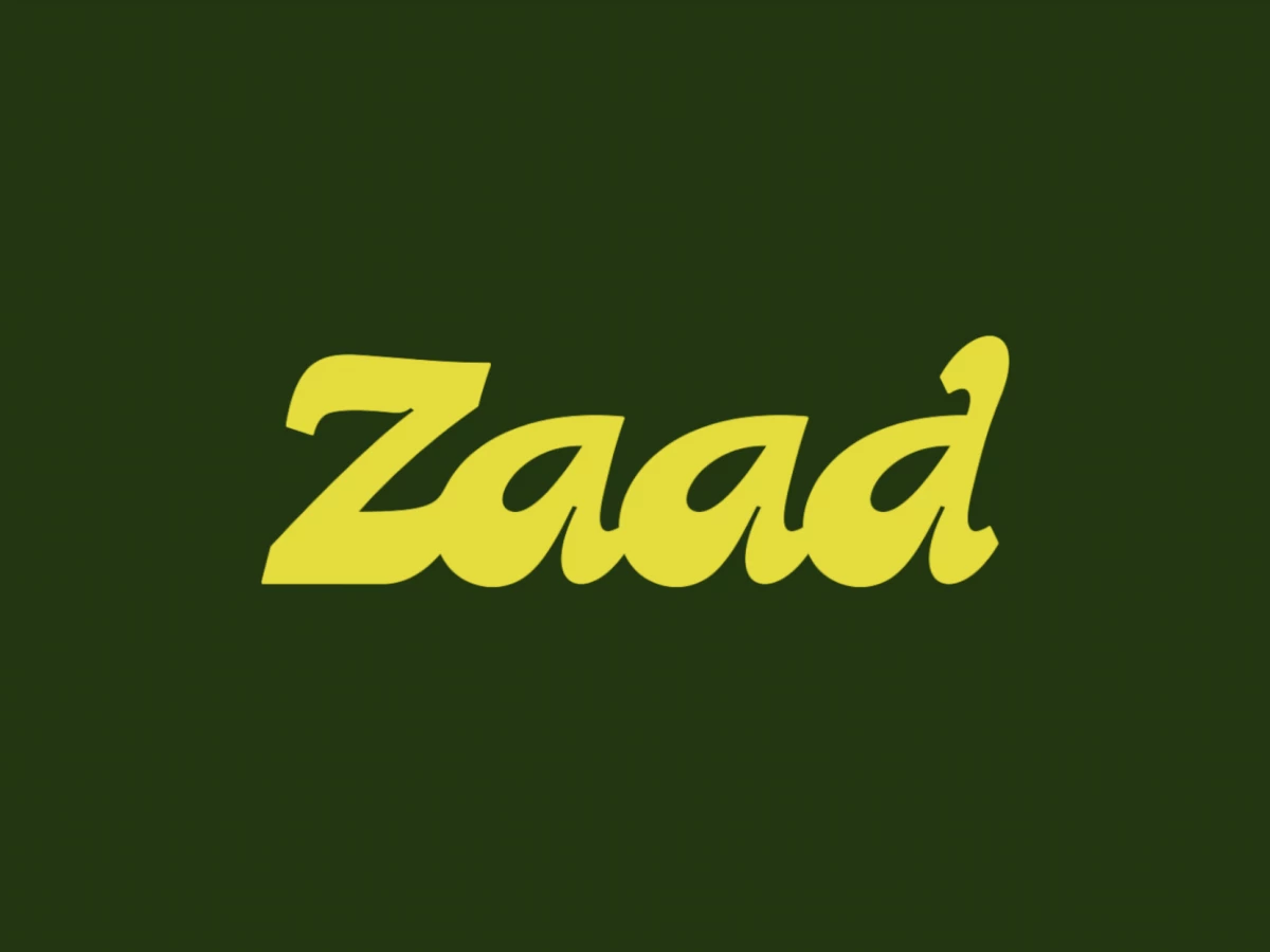 Zaad Farms Logo Design