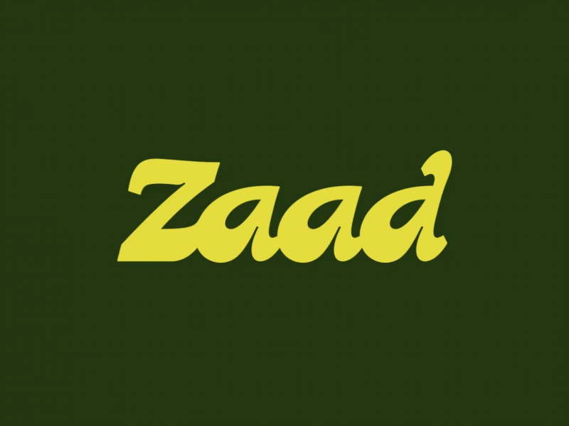 Zaad Farms Logo Design