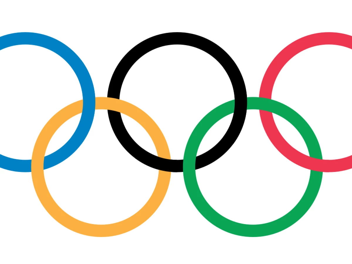 Olympics Logo Design