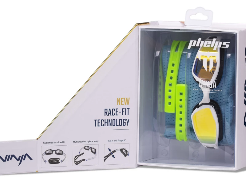 Phelps Brand Ninja Goggles
