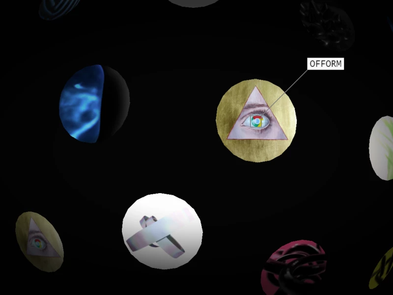 Robert Leitl’s Portfolio Website Design