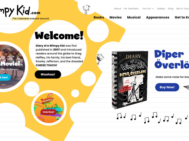 Wimpy Kid