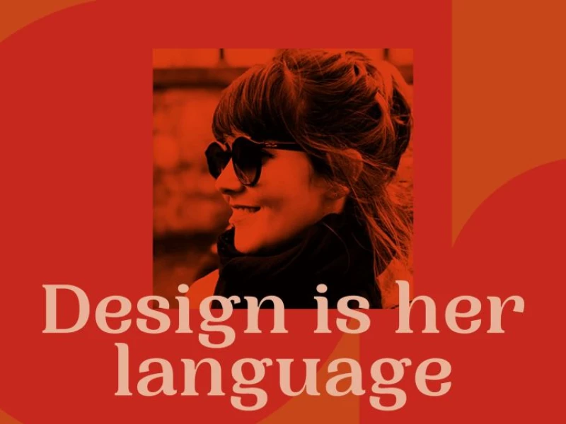 Amanda Braga website design by Cappen