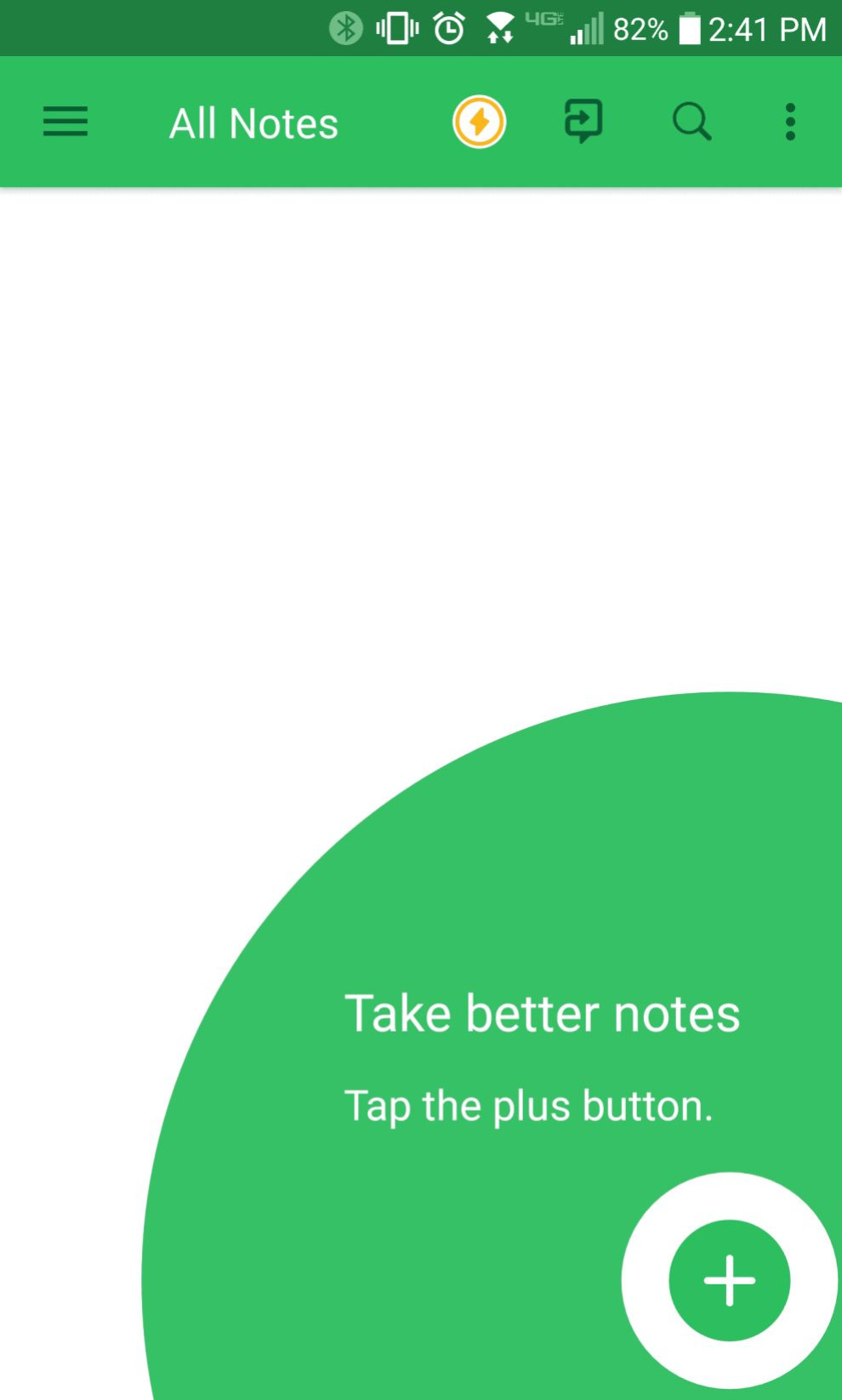 Evernote's Intuitive Interface Ensures Staying Organized Is An Easy Task (slide 2)