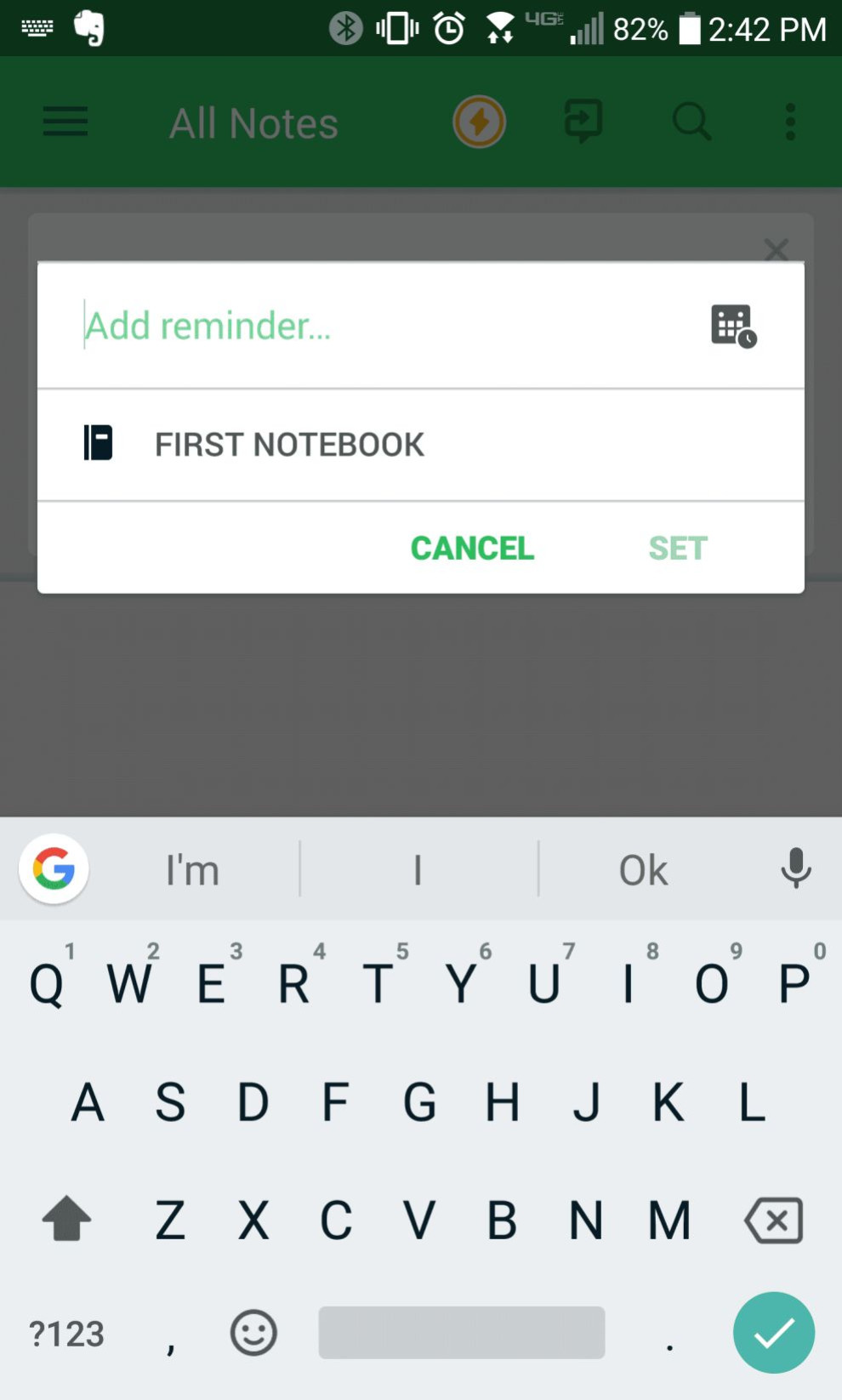 Evernote's Intuitive Interface Ensures Staying Organized Is An Easy Task (slide 4)