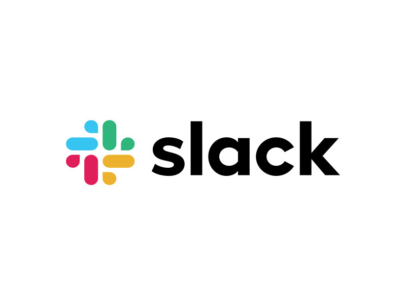 Slack Logo Design