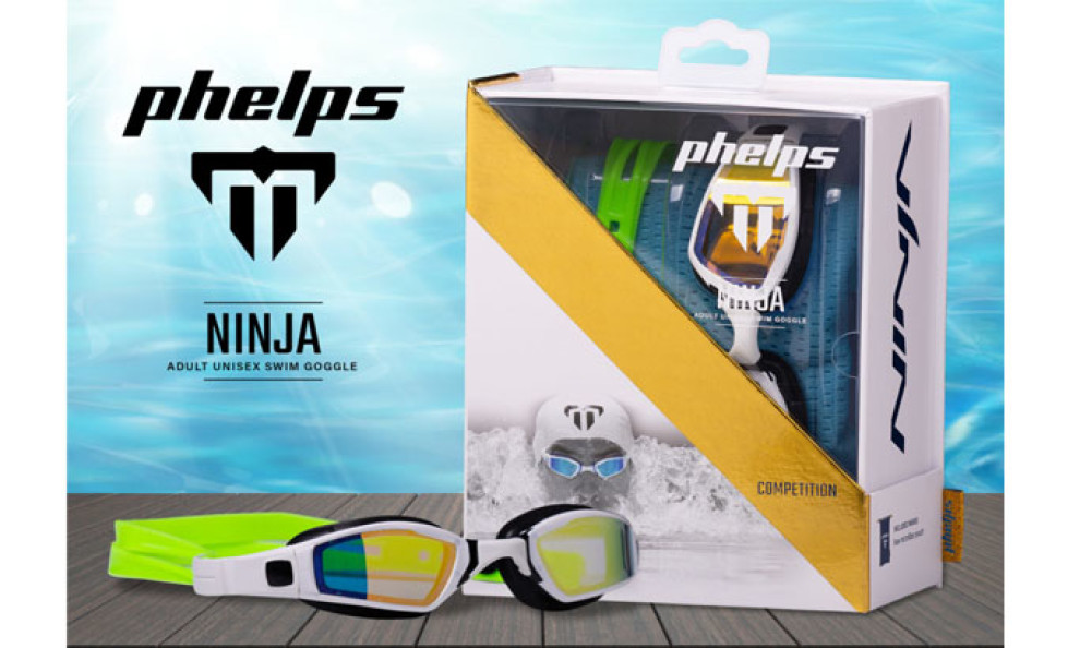 Phelps Brand Ninja Goggles