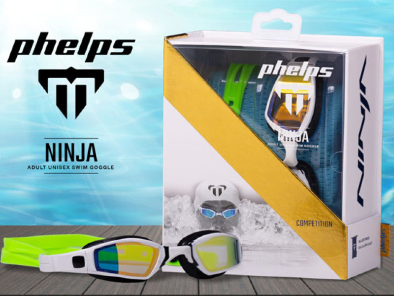 Phelps Brand Ninja Goggles