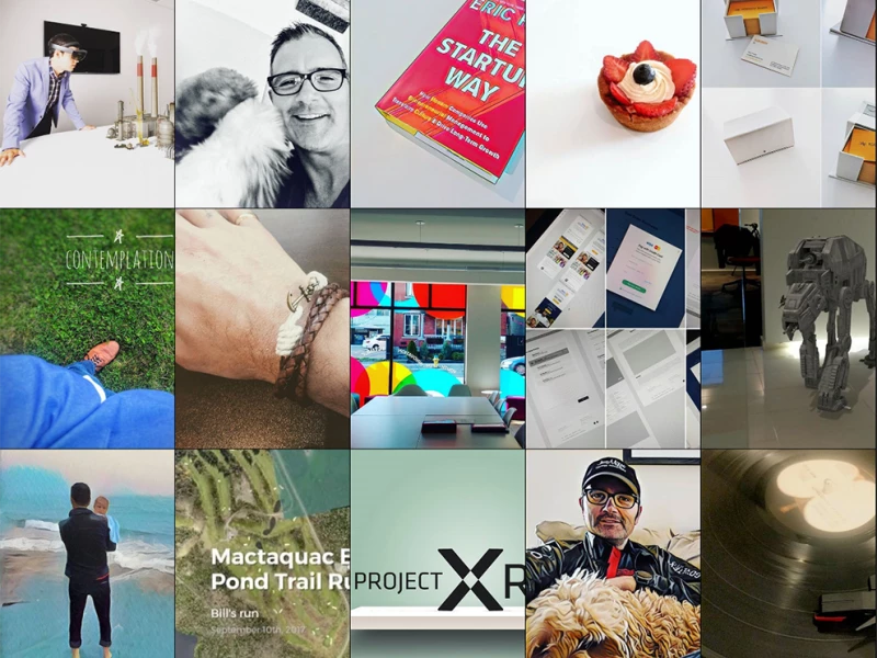 Orange Sprocket Creative Website Design