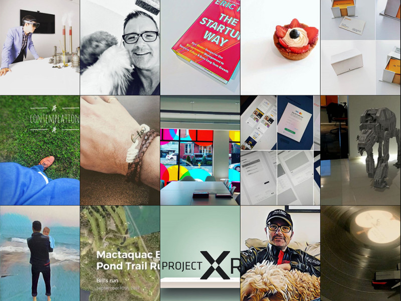 Orange Sprocket Engaging Homepage