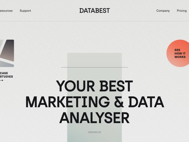 Databest Website Design