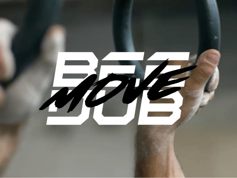 Bee Dub Move Logo Design