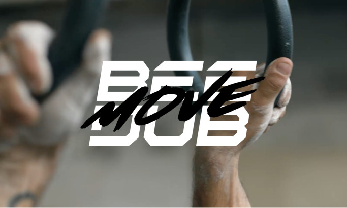 Bee Dub Move Logo Design