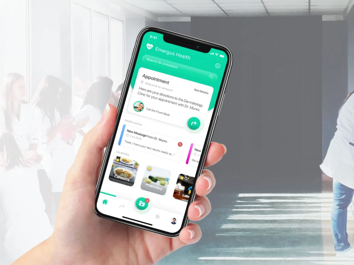 Patient Experience Mobile App Platform