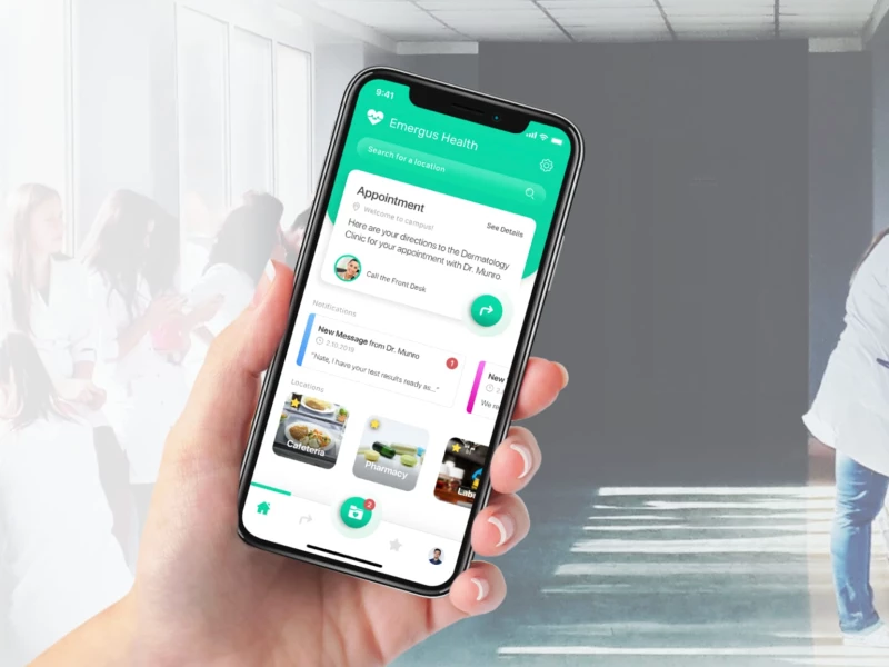 Patient Experience Mobile App Platform