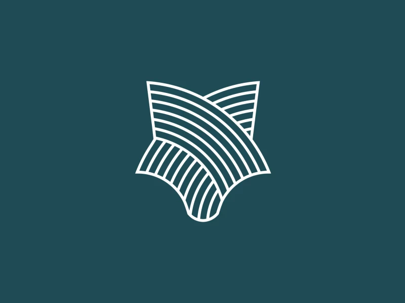 Woolf Logo Design