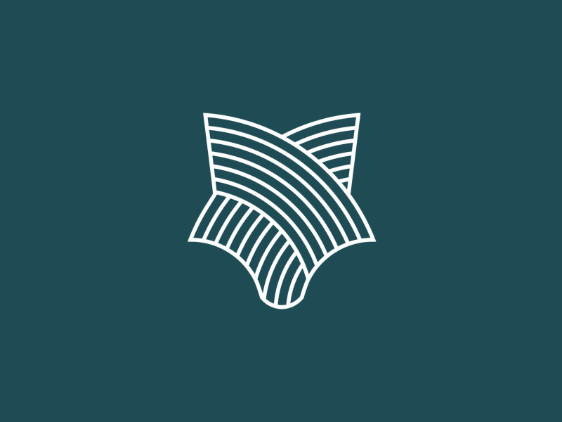 Woolf Logo Design