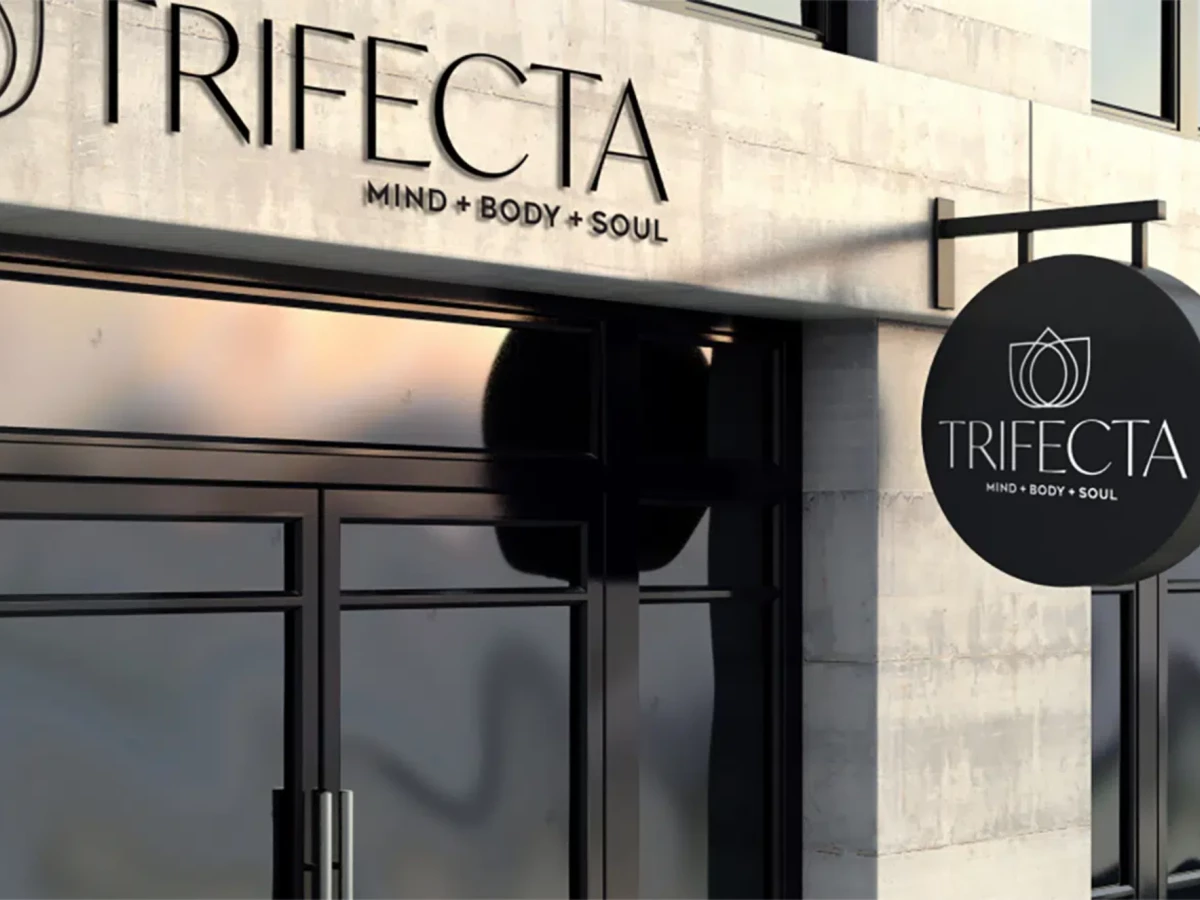 Trifecta’s Logo Design