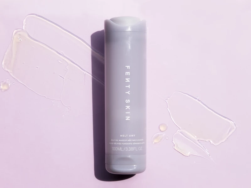 Fenty Skin’s Melt Awf Packaging Design