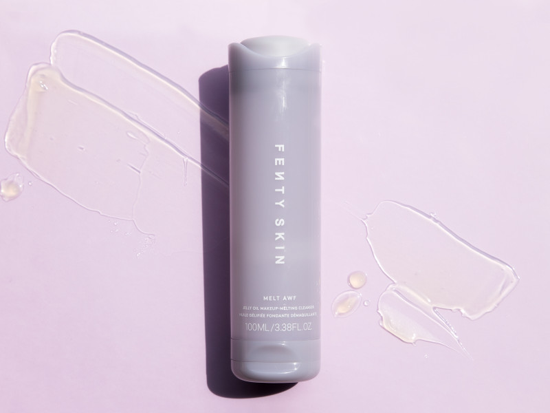 Fenty Skin’s Melt Awf Packaging Design