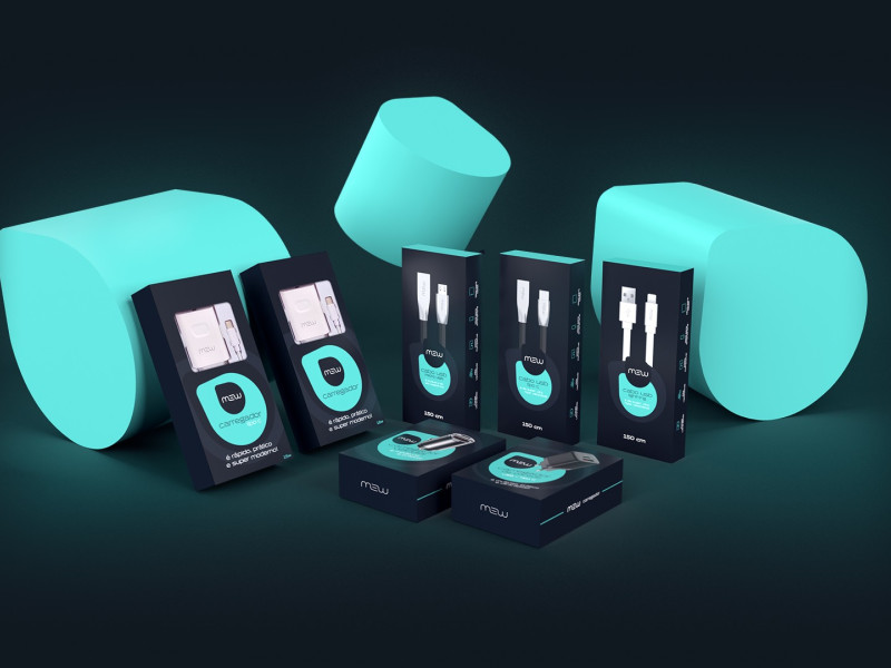 Mew’s Packaging Design