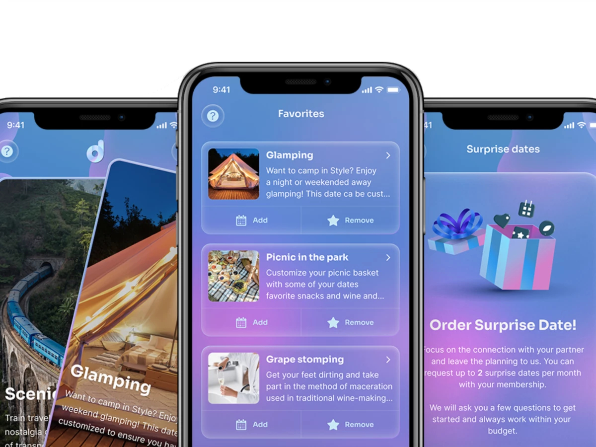 Duo App Design