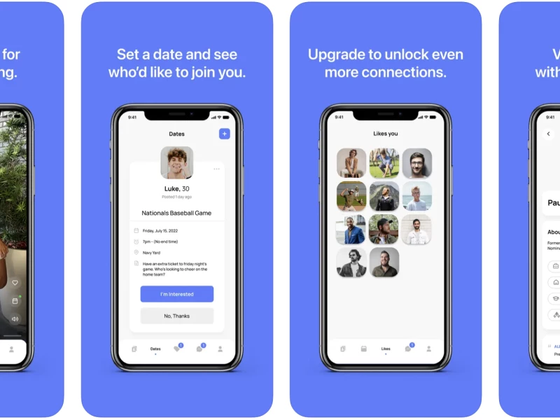 The Right Stuff App Design